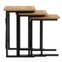 HANAH HOME Set stolova Zg2 657 3653S - slika 4