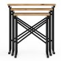 HANAH HOME Set stolova Zg2 657 3653S - slika 5