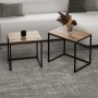 HANAH HOME Set stolova Vera 4798 - slika 2