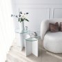 HANAH HOME Set stolova Lily White - slika 2