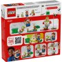 LEGO SUPER MARIO ADVENTURES WITH INTERACTIVE LEGOMARIO - slika 2