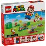 LEGO SUPER MARIO ADVENTURES WITH INTERACTIVE LEGOMARIO - slika 1