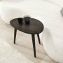 HANAH HOME Set stolova Sweet Set Anthracite - slika 3