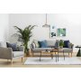 HANAH HOME Set stolova Ronda Natural - slika 3