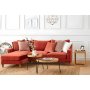 HANAH HOME Set stolova Ronda Natural - slika 4