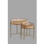 HANAH HOME Set stolova Kolezyum-Antiquation - slika 5