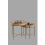 HANAH HOME Set stolova Kolezyum-Antiquation - slika 1