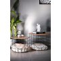 HANAH HOME Set stolova Cat - slika 3