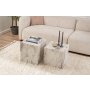 HANAH HOME Set stolova Kup Set Freesia - slika 2