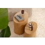 HANAH HOME Set stolova Elipse Set Oak - slika 3