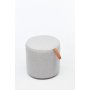HANAH HOME Tabure Small Grey - slika 3