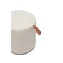 HANAH HOME Tabure Small Cream - slika 4