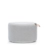 HANAH HOME Tabure Big Grey - slika 2