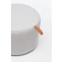 HANAH HOME Tabure Big Grey - slika 3