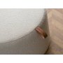 HANAH HOME Tabure Big Cream - slika 2