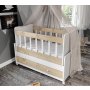 HANAH HOME Krevetac Sansa Eko Oak - slika 1