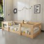 HANAH HOME Dečiji krevet Plus 107 - slika 2