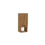 HANAH HOME Kupatilski ormarić Mis Walnut - slika 3