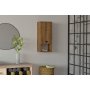HANAH HOME Kupatilski ormarić Mis Walnut - slika 1