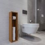 HANAH HOME Kupatilski ormarić Delmenhorst L2042 - slika 1