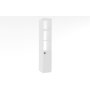 HANAH HOME Kupatilski ormarić Trend White - slika 2