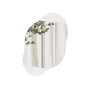 HANAH HOME Kupatilski ormarić Cloud Storage Bathroom Wall Mirror White - slika 5