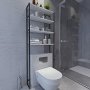 HANAH HOME Kupatilska polica Salzgitter L2050 - slika 1