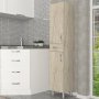 HANAH HOME Kupatilski ormarić Selin 2 Doors 1 Drawer - slika 5