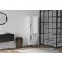 HANAH HOME Kupatilski ormarić Lipa White - slika 2