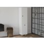 HANAH HOME Kupatilski ormarić Lipa White - slika 1
