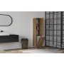 HANAH HOME Kupatilski ormarić Lipa Walnut - slika 2