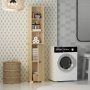HANAH HOME Kupatilski ormarić Niles Sapphire Oak - slika 2