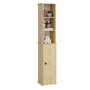 HANAH HOME Kupatilski ormarić Niles Sapphire Oak - slika 3