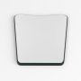 HANAH HOME Ogledalo Bella Cabinet Black - slika 5