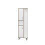 HANAH HOME Kupatilski ormarić Grand White - slika 3
