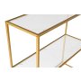 HANAH HOME Polica Berra Gold - slika 4