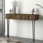 HANAH HOME Komoda Lost-Walnut - slika 2