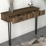 HANAH HOME Komoda Lost-Walnut - slika 4