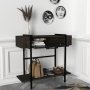 HANAH HOME Komoda Lisbon Marble - slika 3