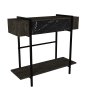 HANAH HOME Komoda Lisbon Marble - slika 5
