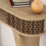 HANAH HOME Komoda Damla Oak - slika 3
