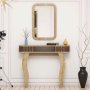 HANAH HOME Komoda Damla Oak - slika 1