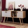 HANAH HOME Komoda Plamen - slika 2