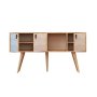 HANAH HOME Komoda Plamen - slika 3