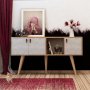HANAH HOME Komoda Plamen - slika 1