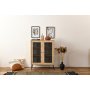 HANAH HOME Komoda Wire - slika 1