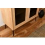HANAH HOME Komoda Calvin Sideboard Glass - slika 4
