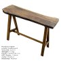 HANAH HOME Polica Malao Large - slika 4