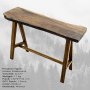 HANAH HOME Polica Malao Large - slika 1