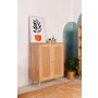 HANAH HOME Komoda Jut Sideboard - slika 3